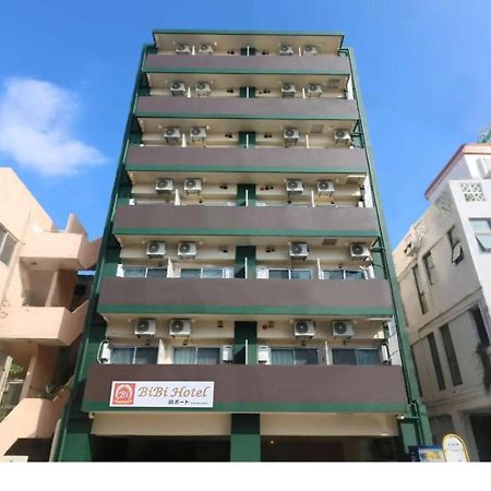 Bibi Hotel Tomariport 那霸 外观 照片