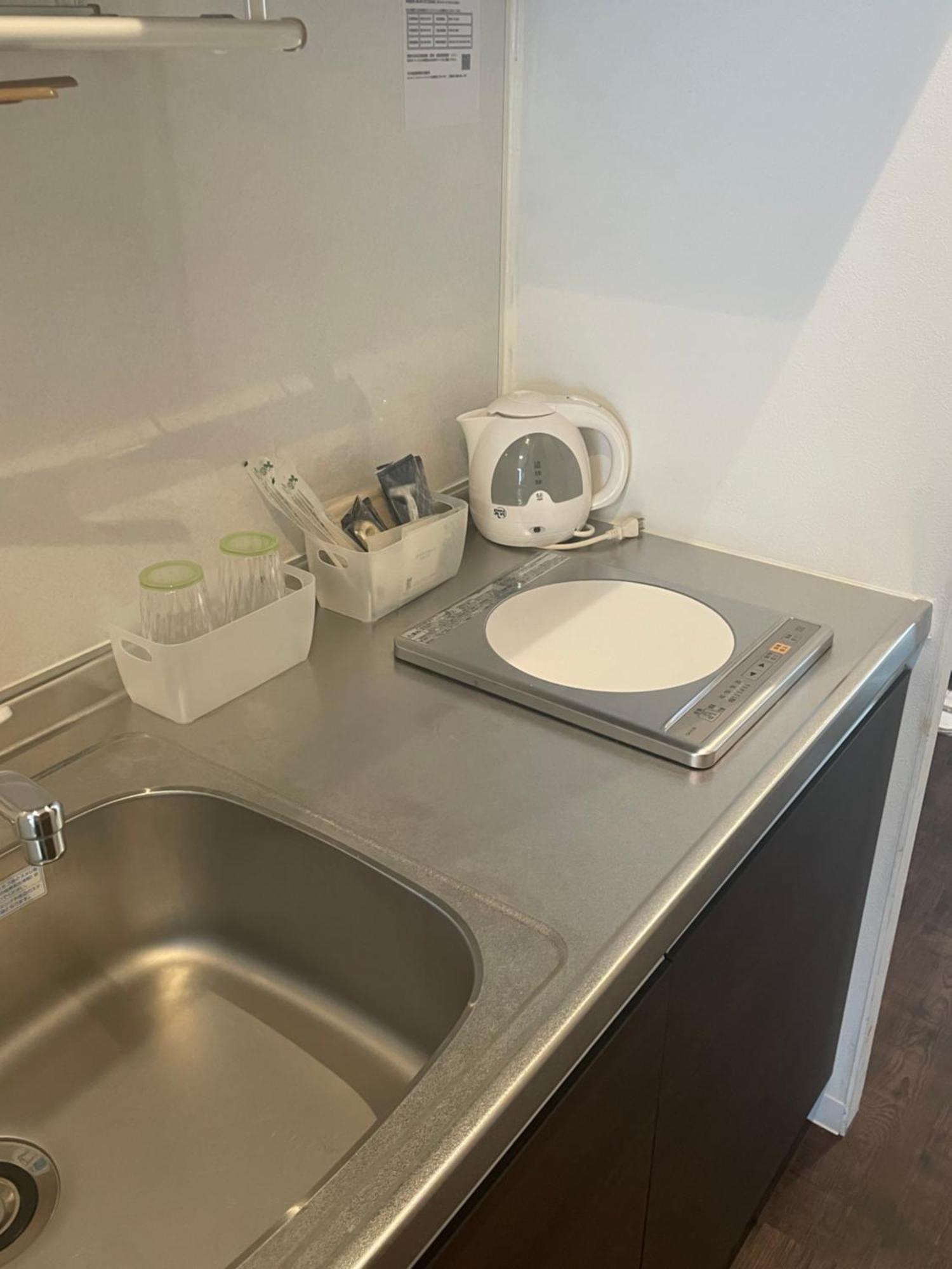 Bibi Hotel Tomariport 那霸 外观 照片